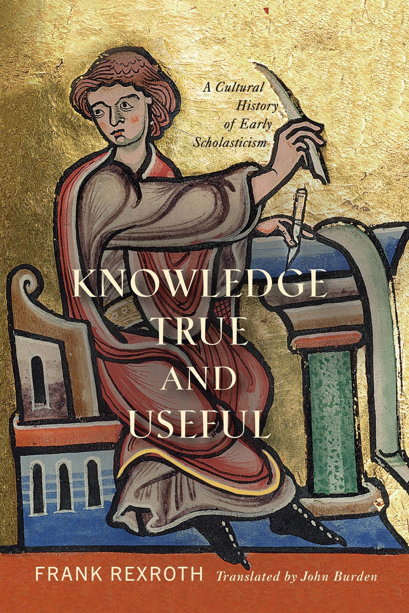 Cover image for Knowledge True and Useful ISBN 9781512824704